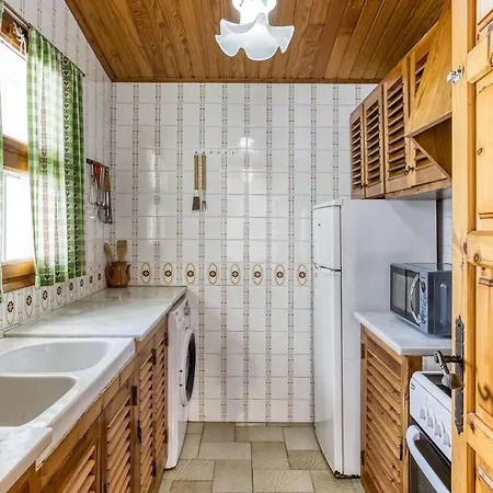 Holiday home Casa Diana En Montgo *
