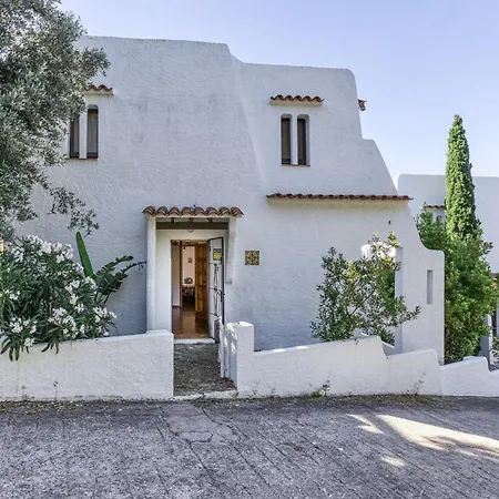 Casa Diana En Montgo *
